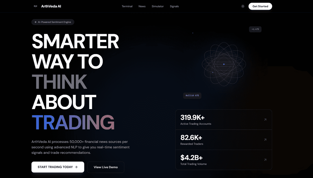 ArthVeda AI